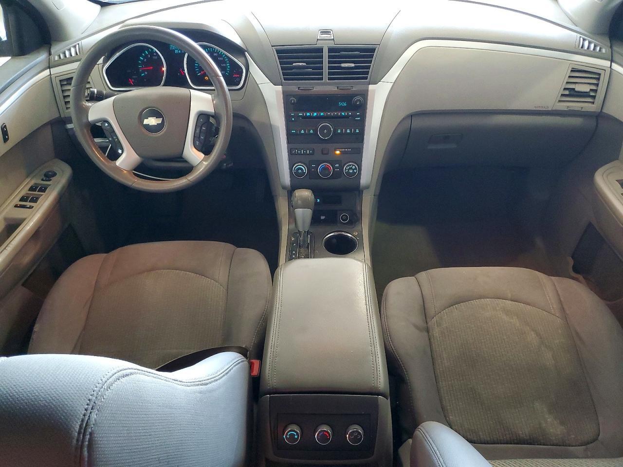 2010 CHEVROLET TRAVERSE