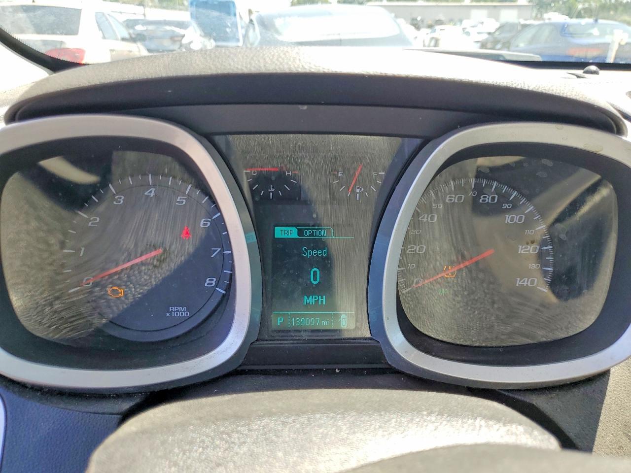2013 CHEVROLET EQUINOX
