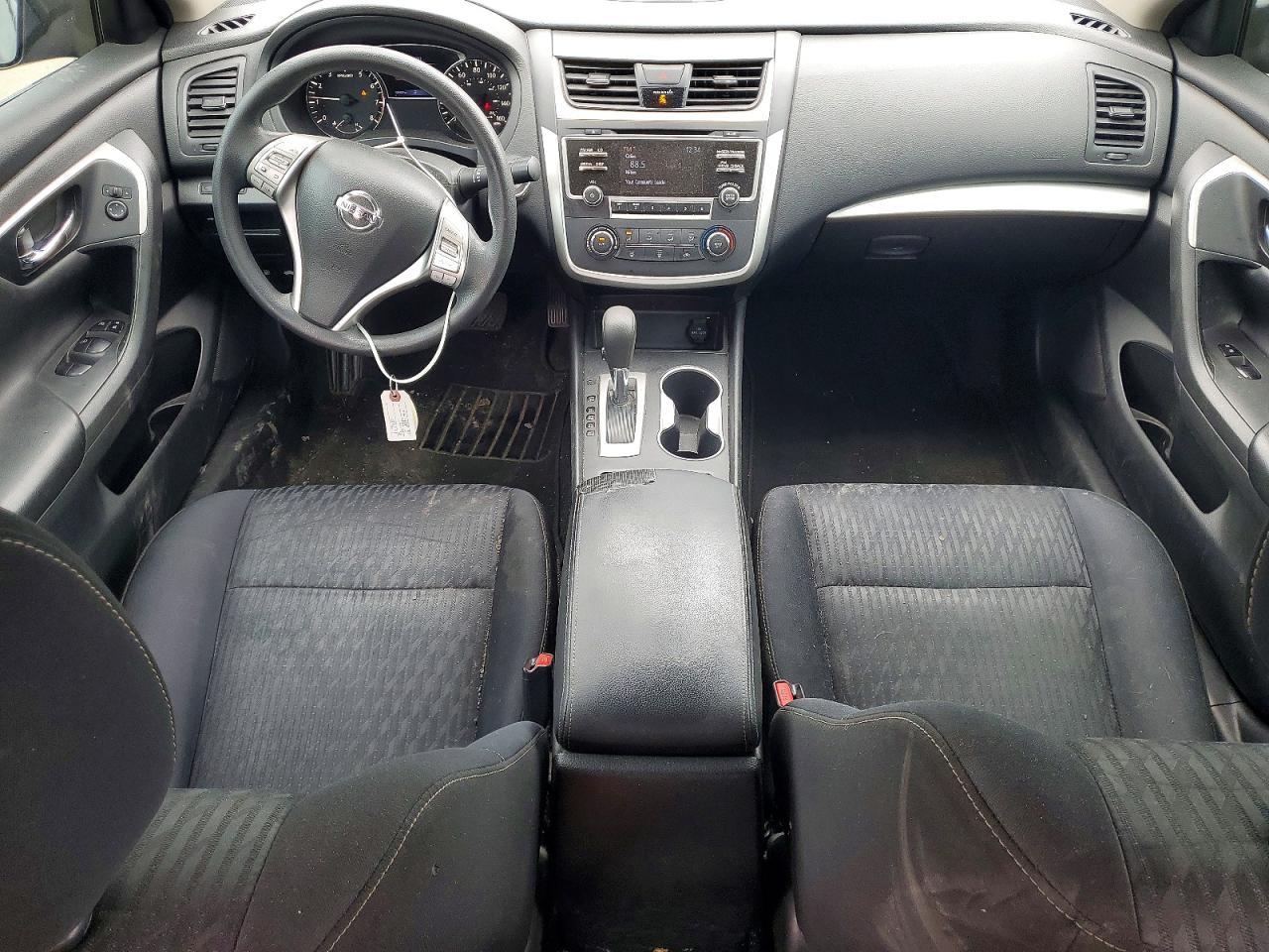 2018 NISSAN ALTIMA