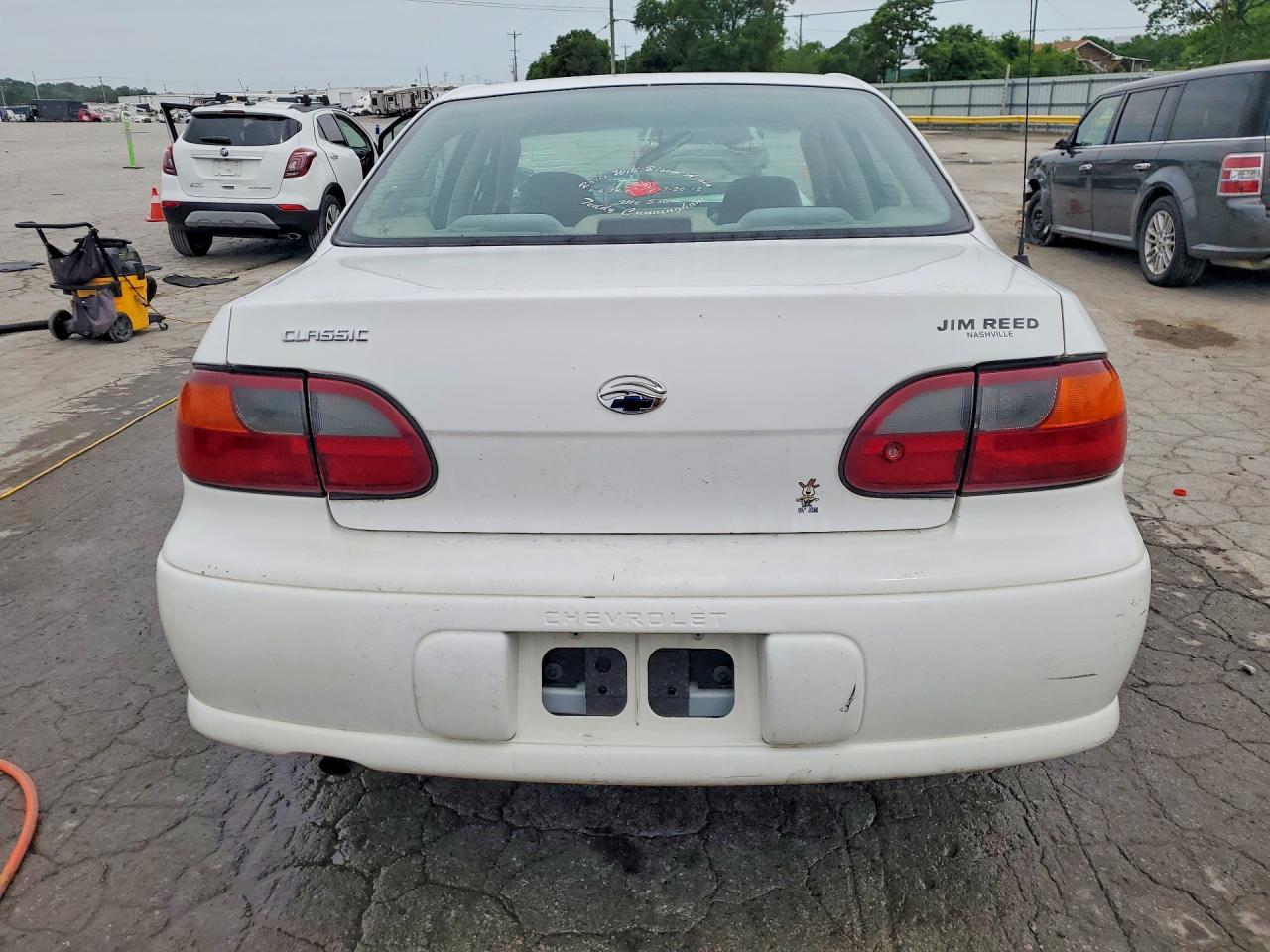 2004 CHEVROLET Classic