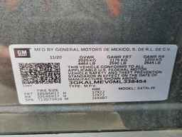 2021 GMC Terrain