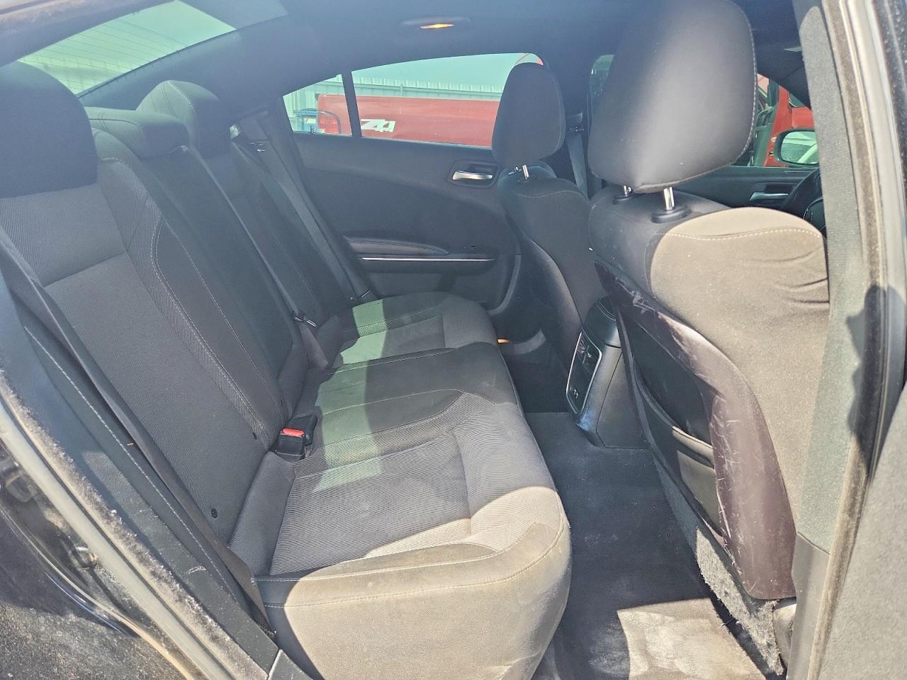 2019 DODGE CHARGER