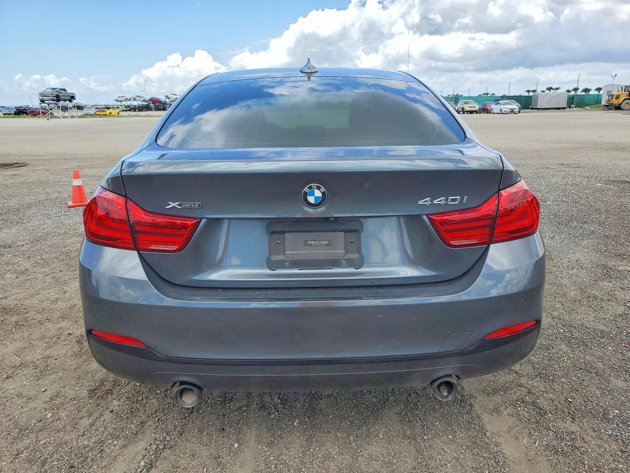 2019 BMW 4 Series