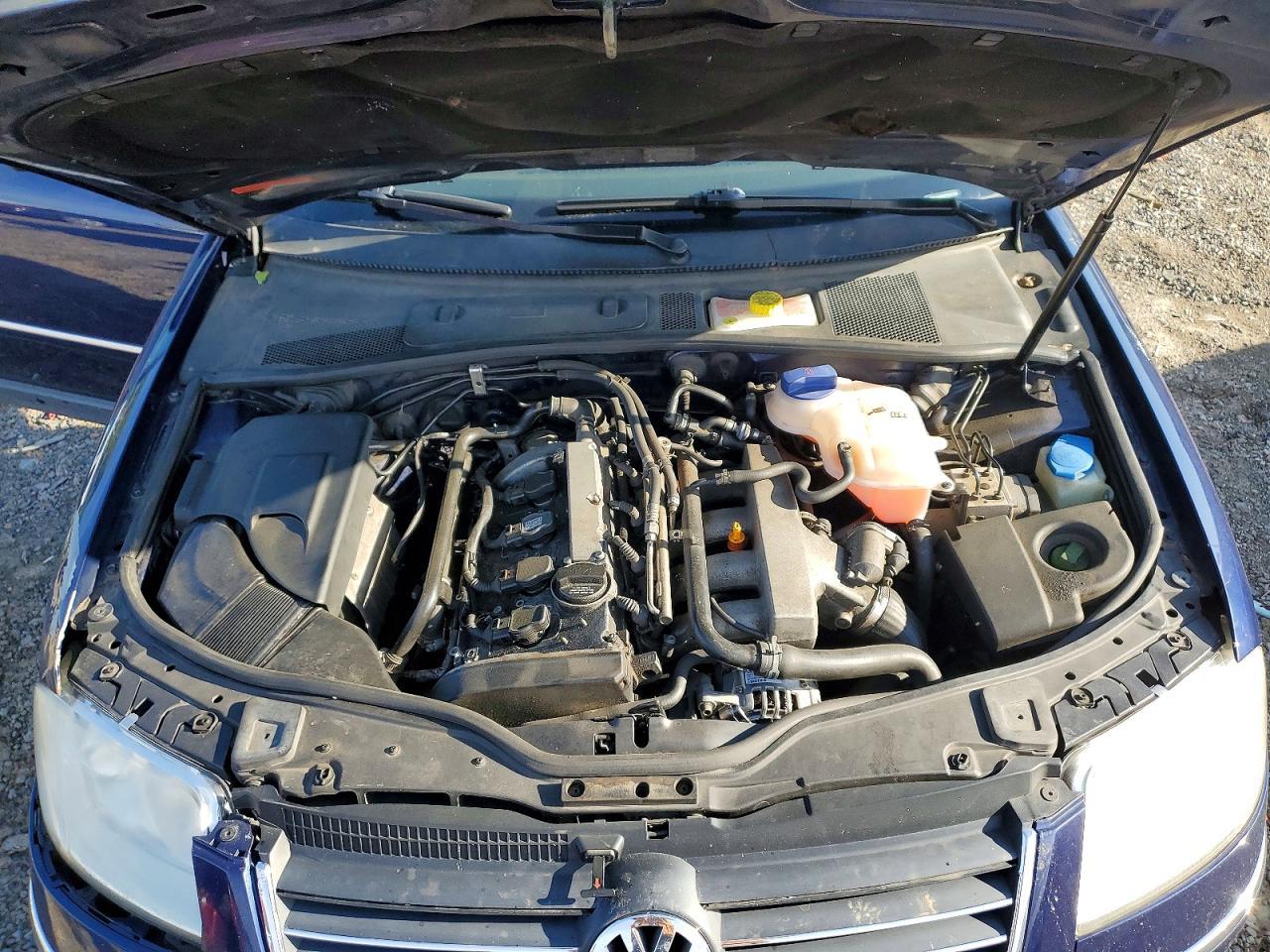 2002 VOLKSWAGEN Passat
