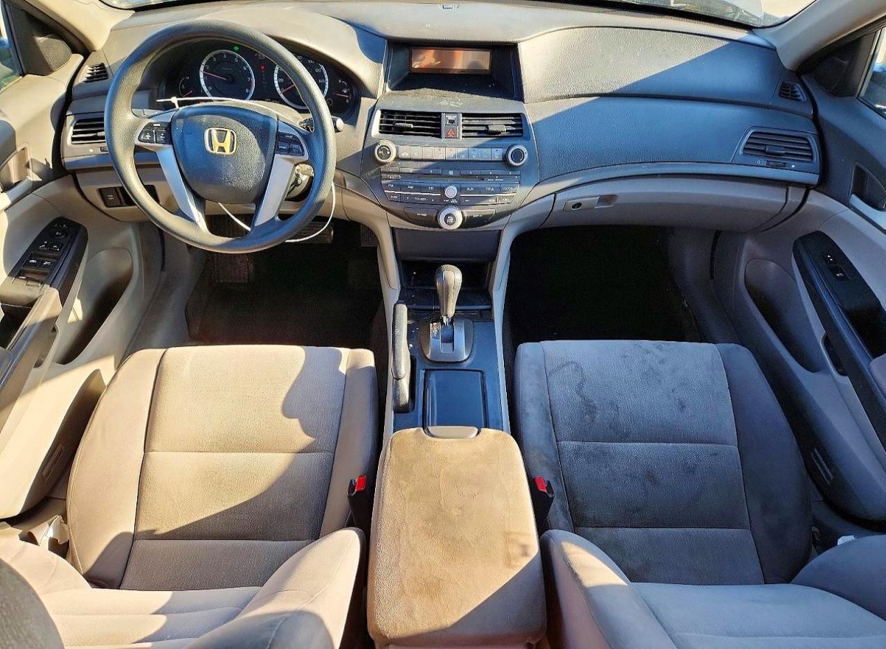 2010 HONDA ACCORD