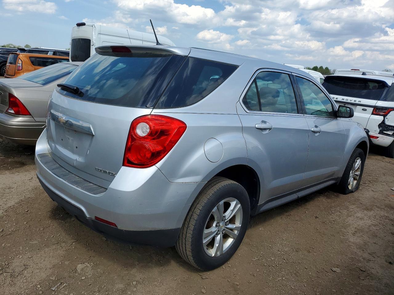 2014 CHEVROLET EQUINOX