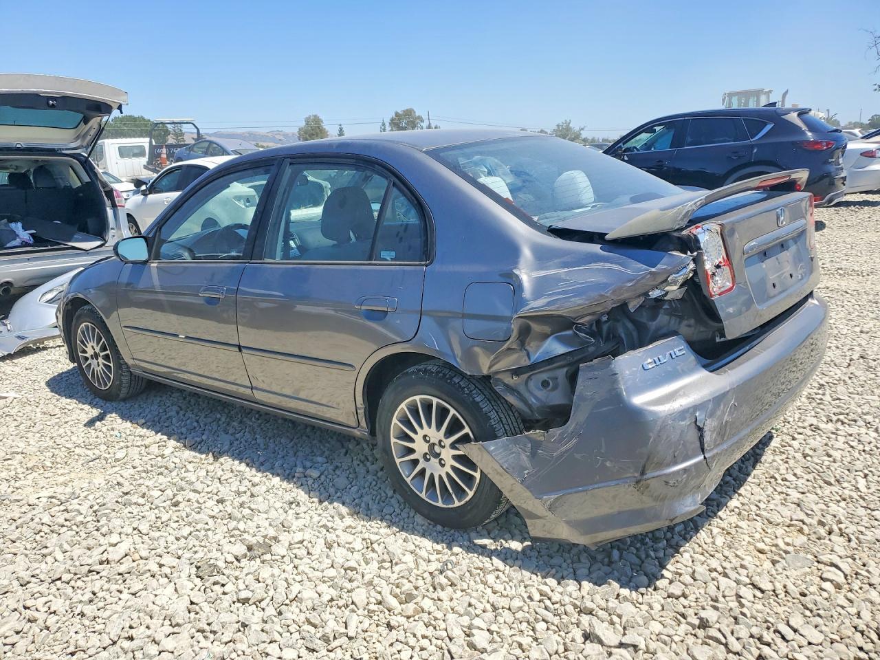 2005 HONDA CIVIC