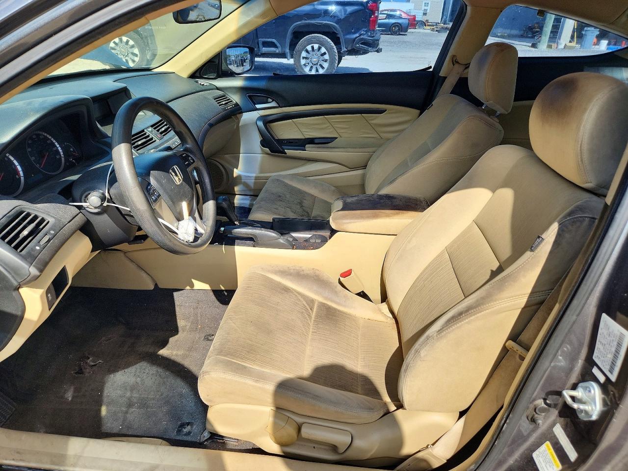 2011 HONDA ACCORD