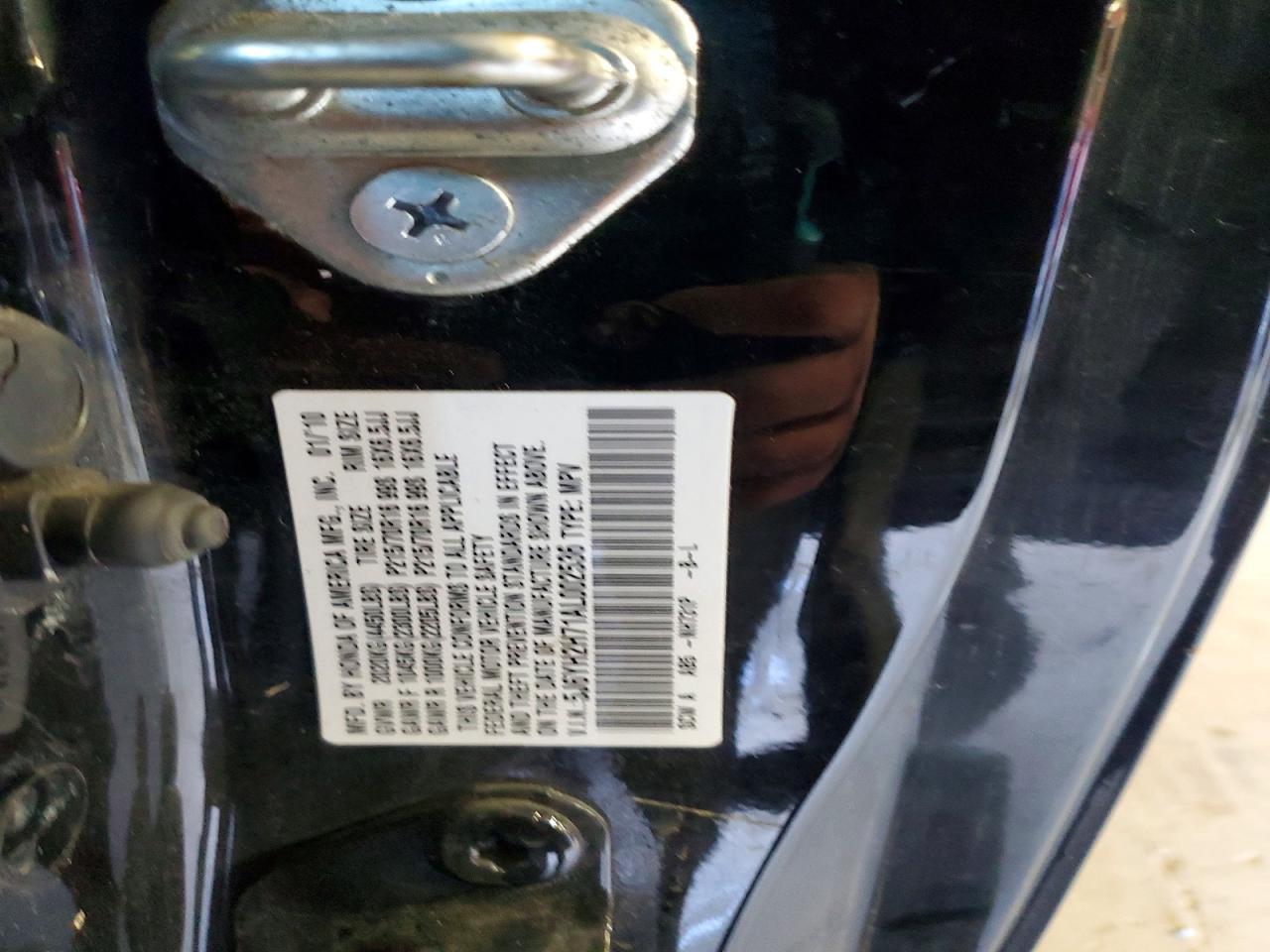 2010 HONDA Element