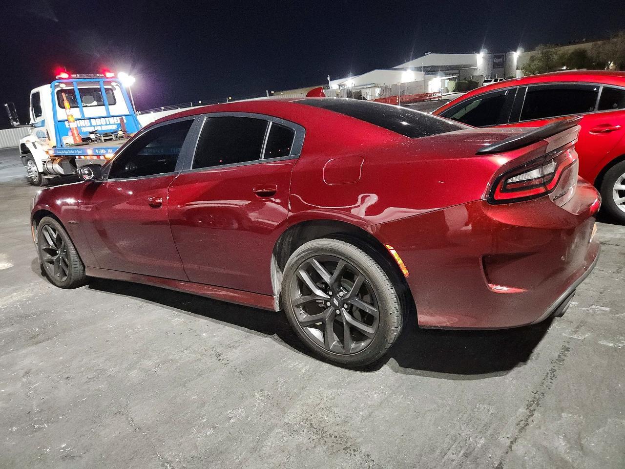2022 DODGE CHARGER