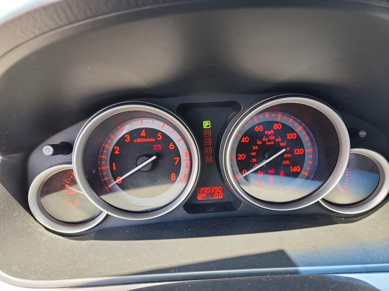 2010 MAZDA CX-9