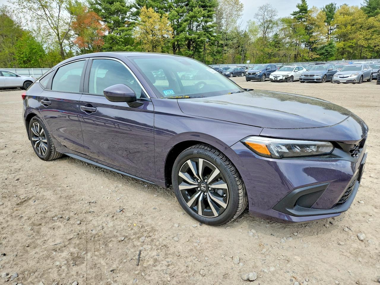 2024 HONDA CIVIC