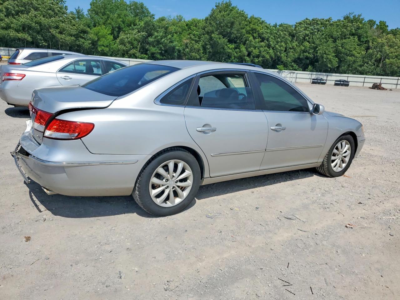 2006 HYUNDAI Azera