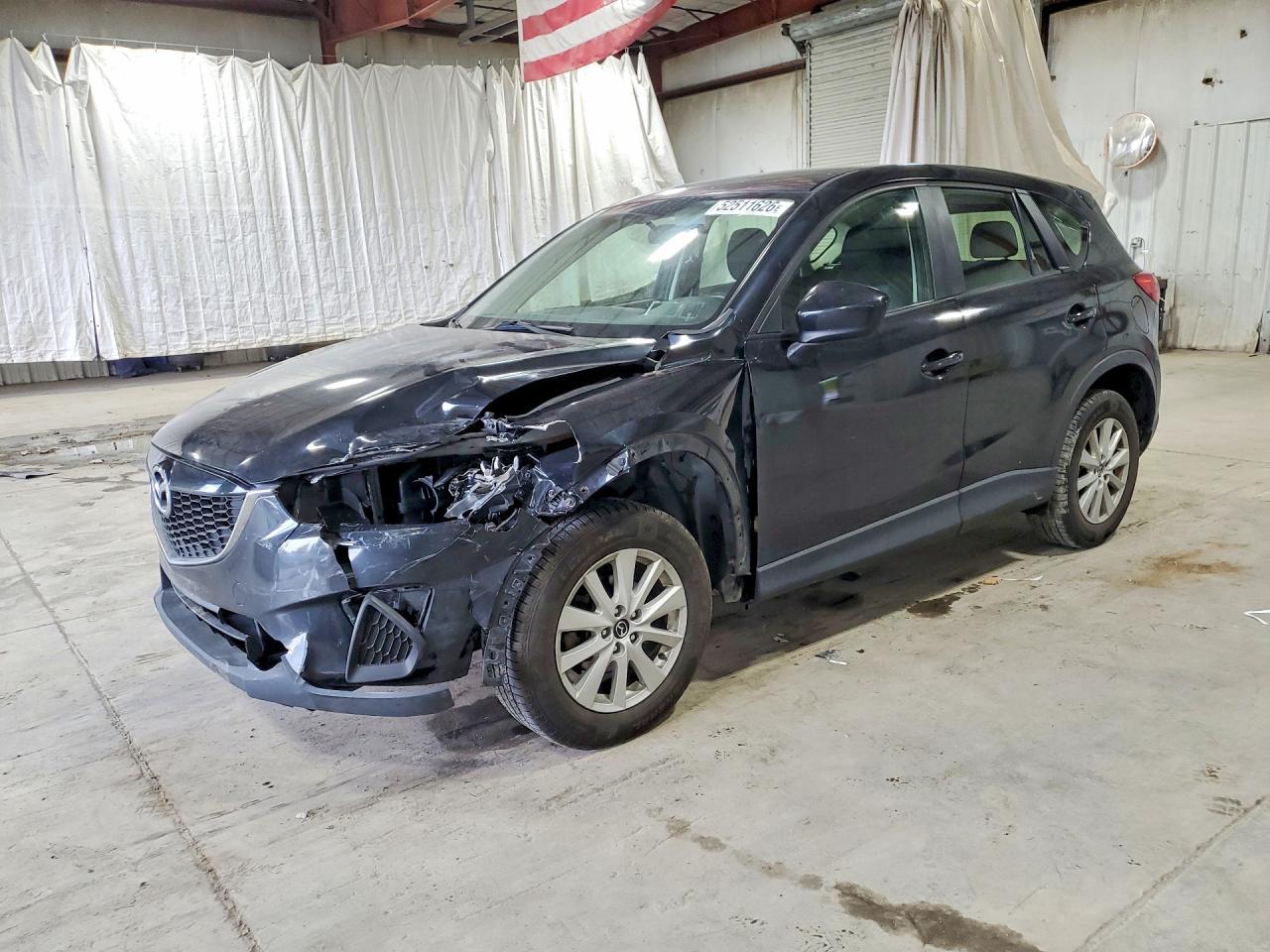 2013 MAZDA CX-5