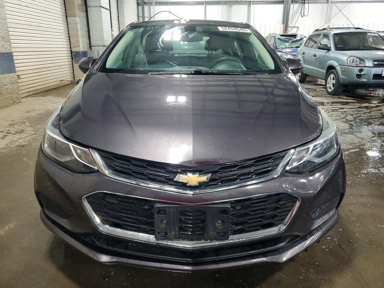 2017 CHEVROLET CRUZE