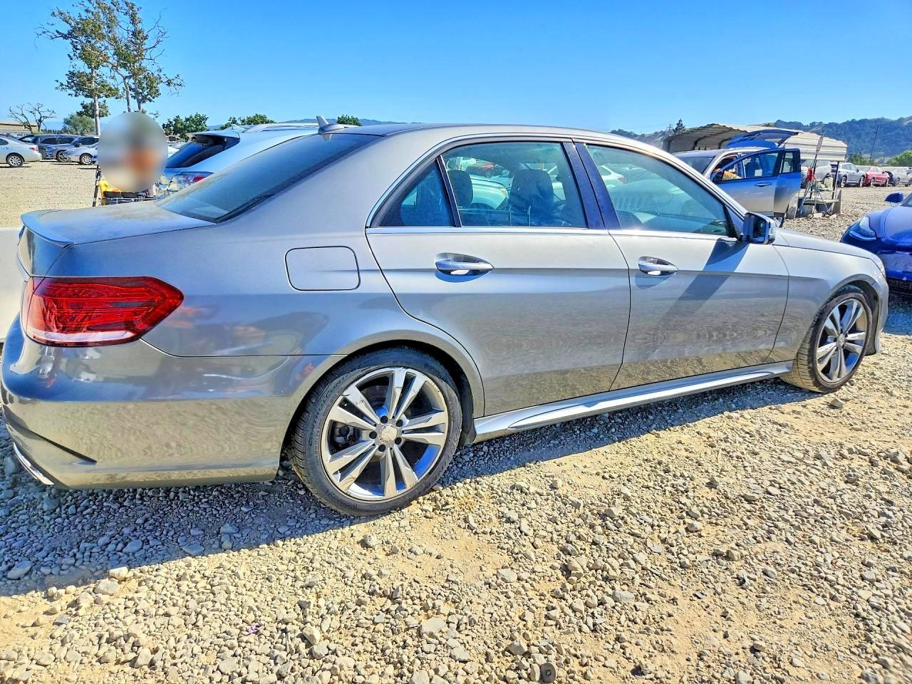 2014 MERCEDES-BENZ E-Class