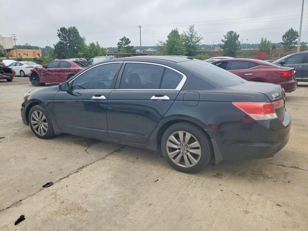 2012 HONDA ACCORD