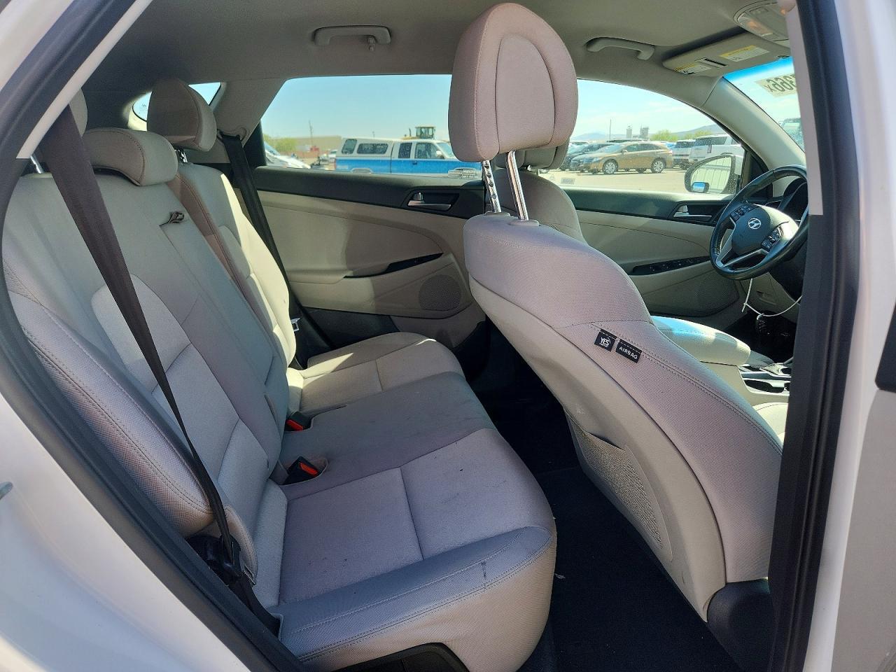 2017 HYUNDAI TUCSON