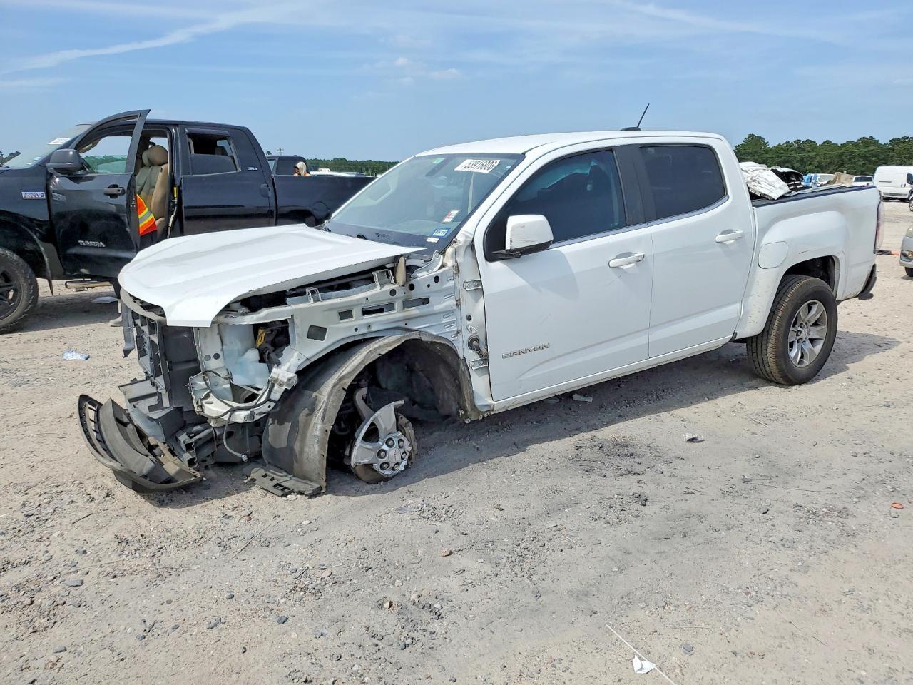 2018 GMC CANYON