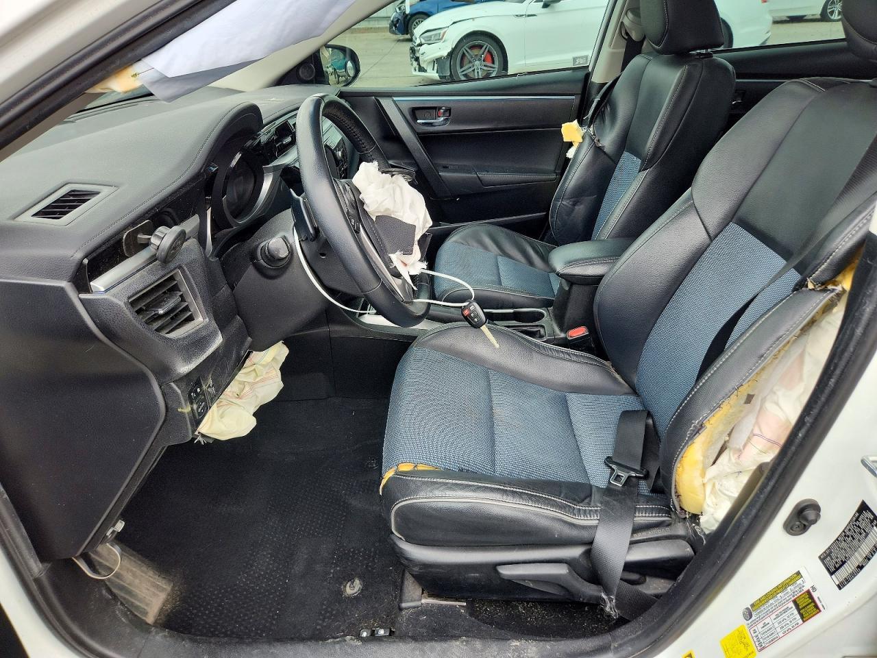 2014 TOYOTA COROLLA