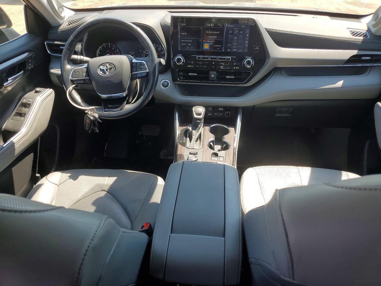 2021 TOYOTA HIGHLANDER