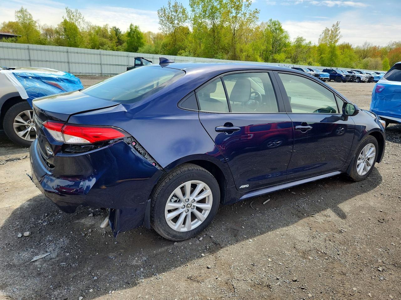 2026 TOYOTA COROLLA