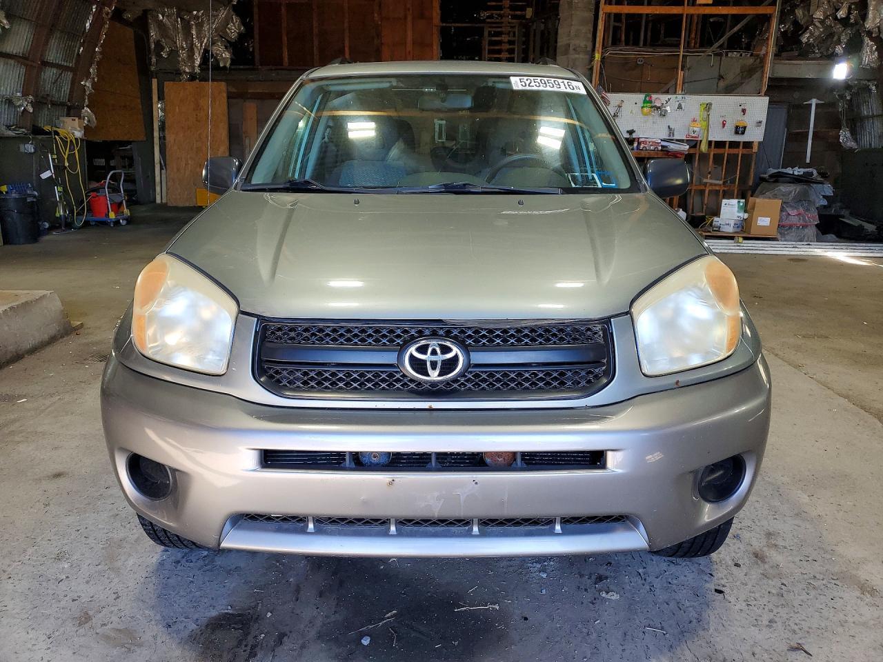 2005 TOYOTA RAV4