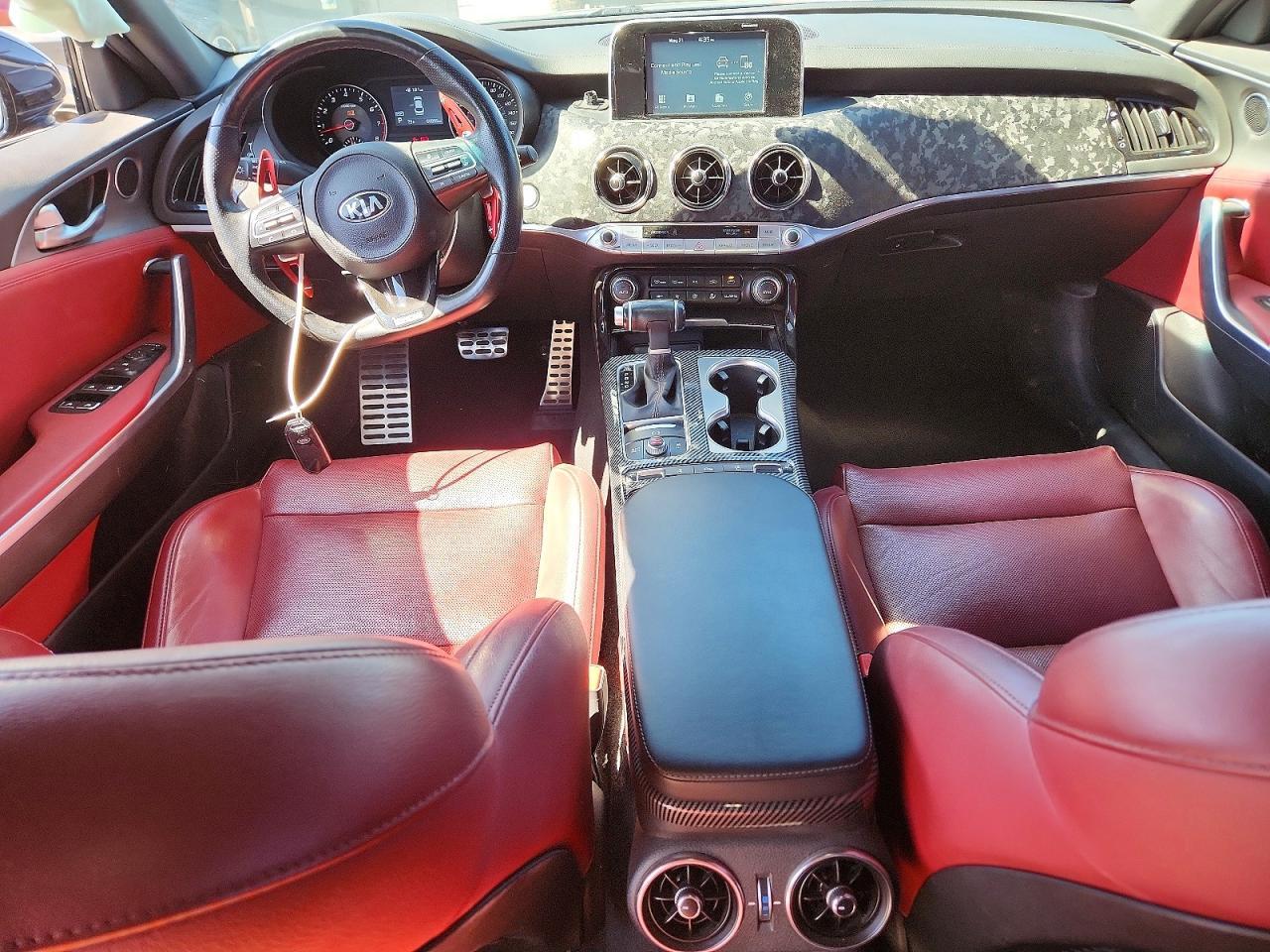 2020 KIA Stinger