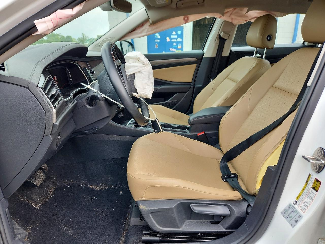 2019 VOLKSWAGEN JETTA
