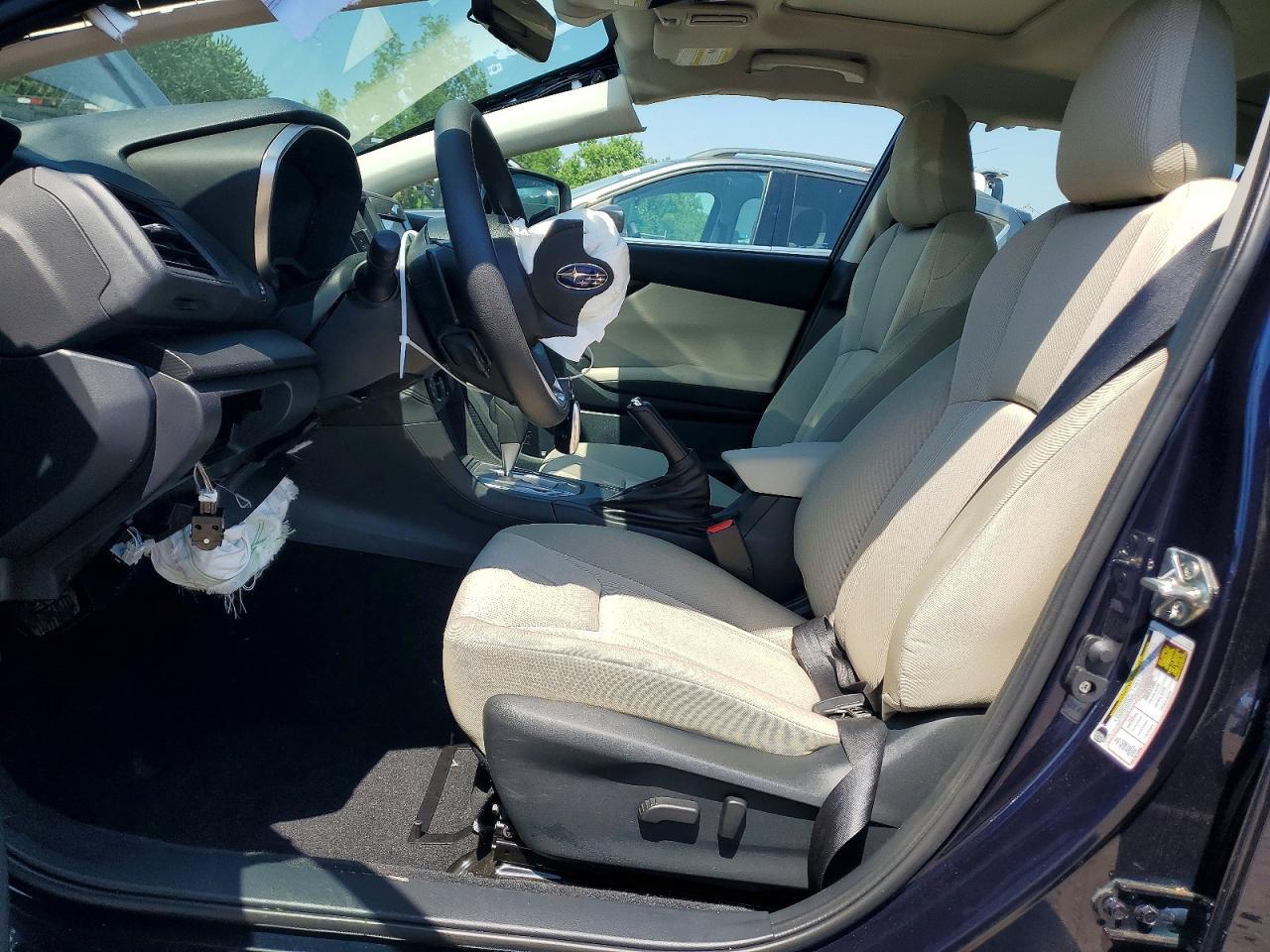 2020 SUBARU IMPREZA