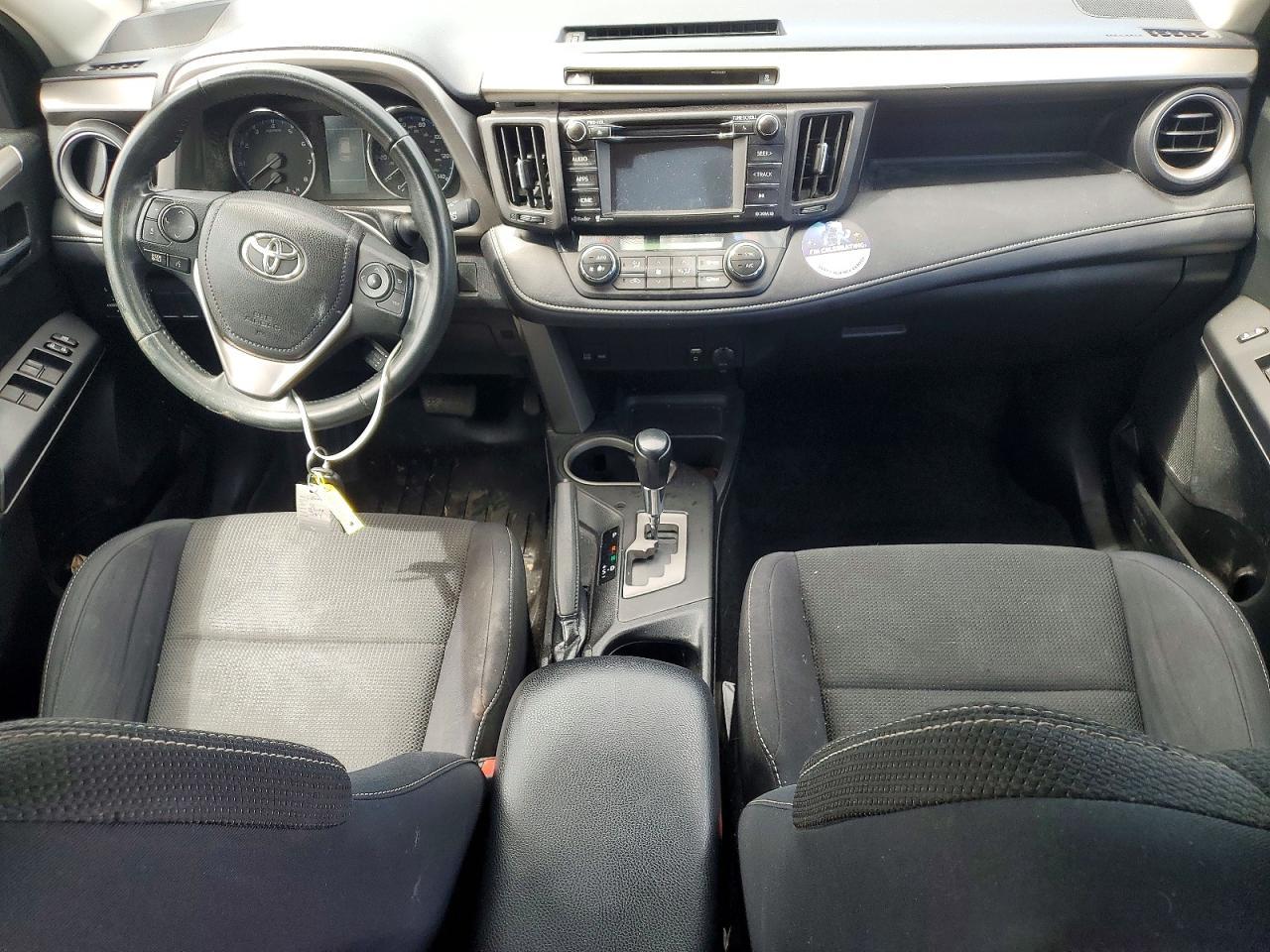 2016 TOYOTA RAV4