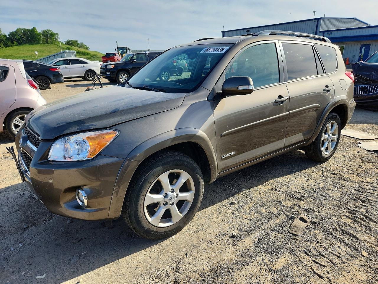 2011 TOYOTA RAV4