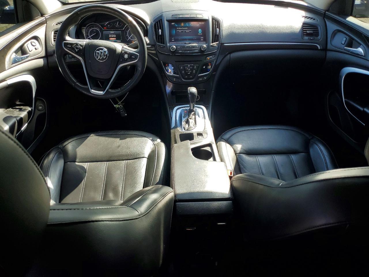 2015 BUICK Regal