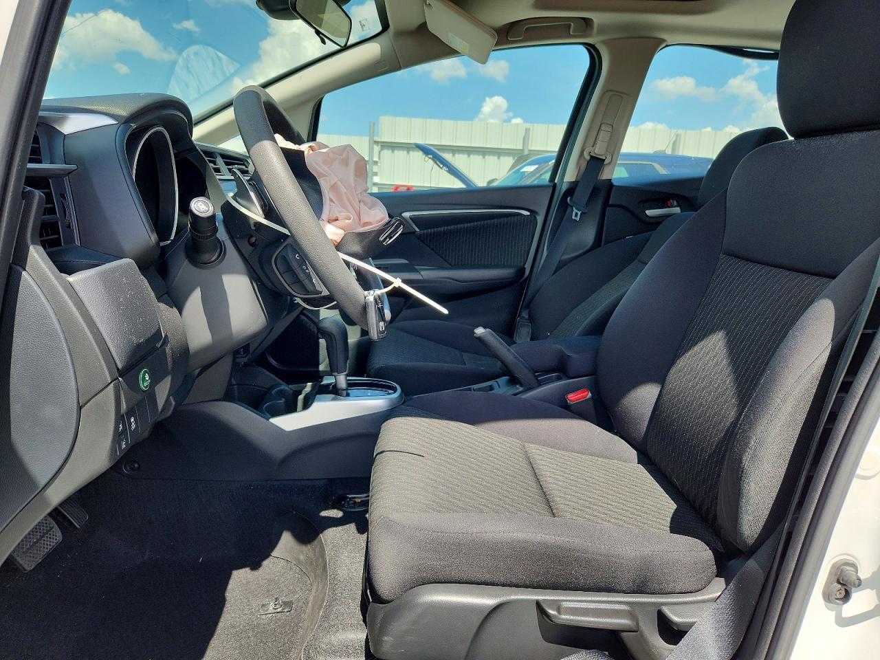 2018 HONDA FIT