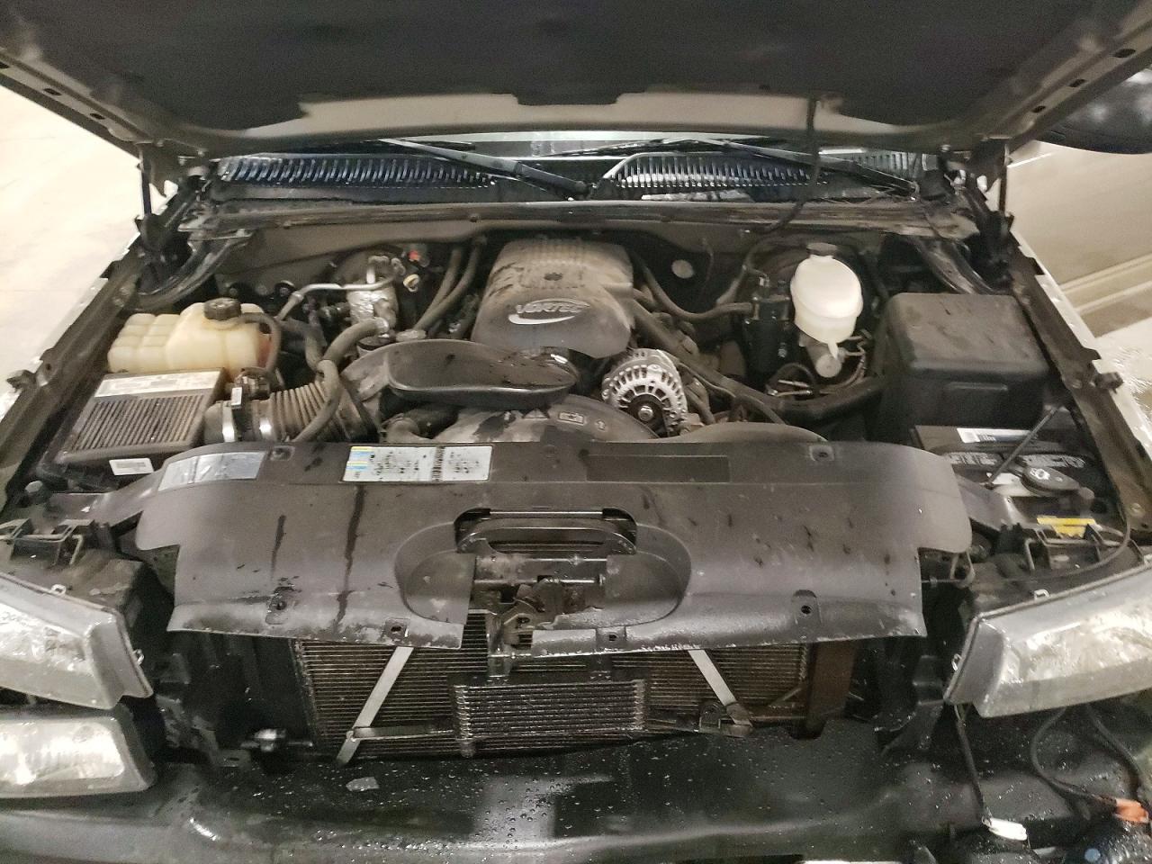 2003 CHEVROLET Silverado