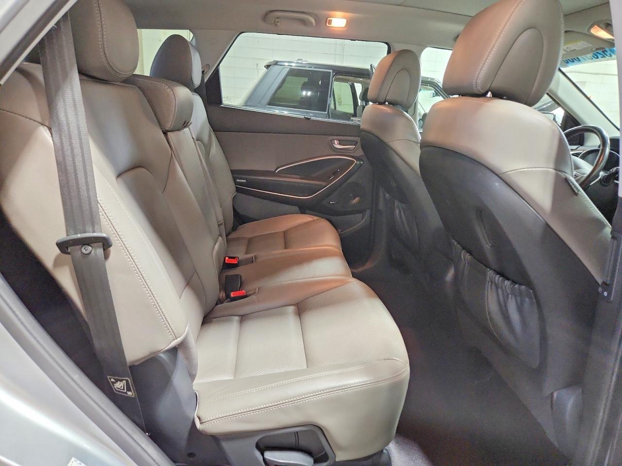 2017 HYUNDAI SANTA FE