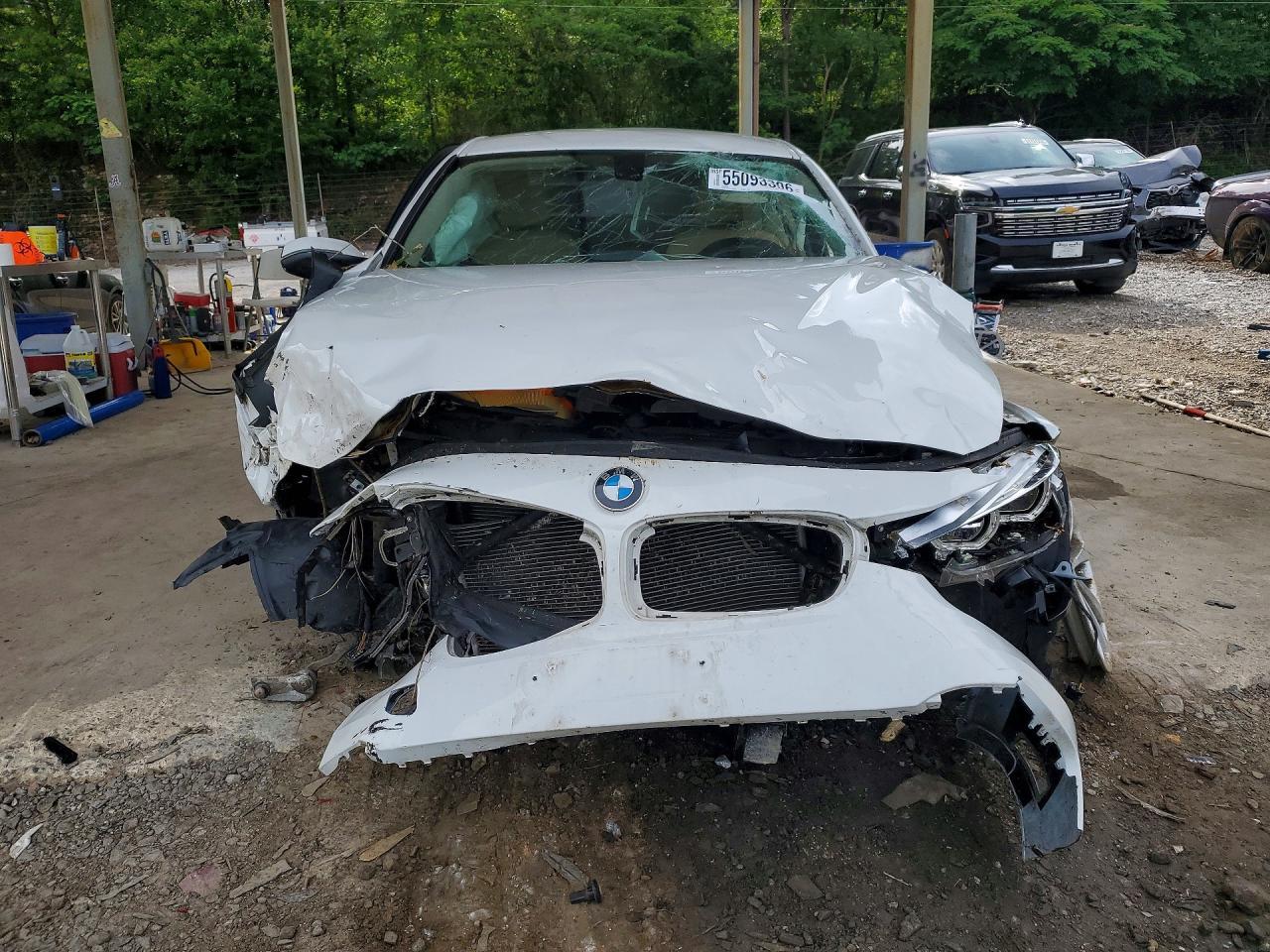 2018 BMW 3 SERIES