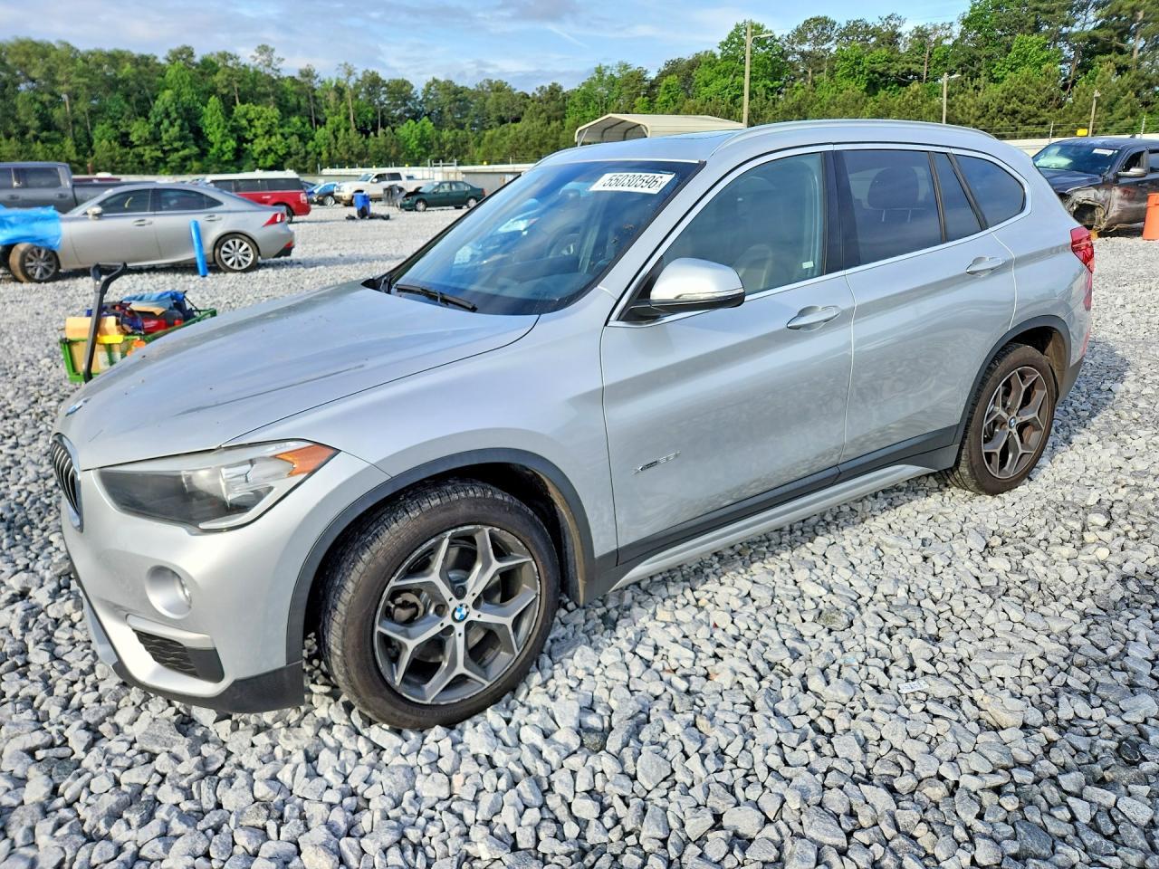 2018 BMW X1