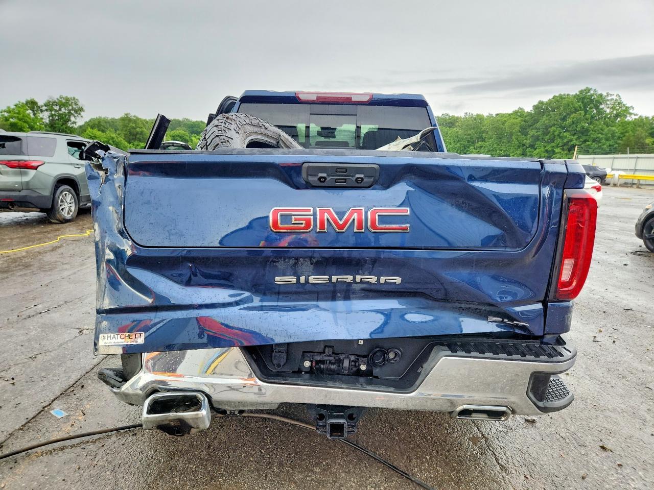2022 GMC Sierra