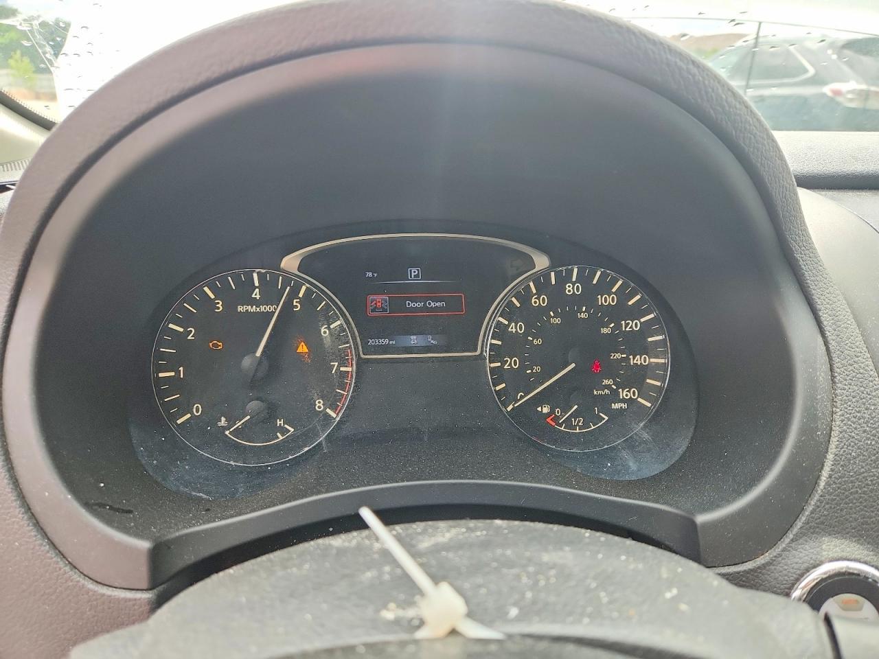 2018 NISSAN ALTIMA