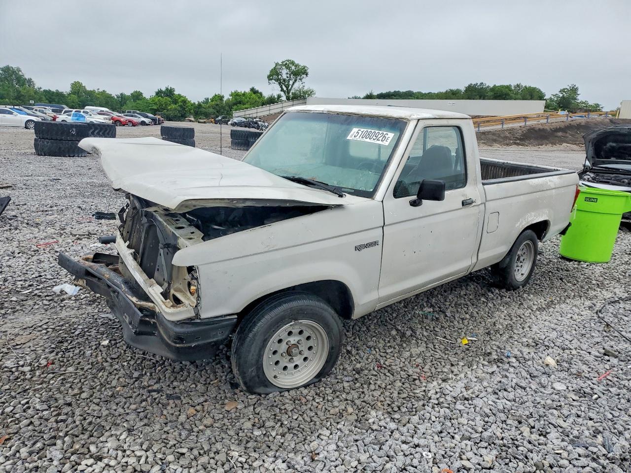 1992 FORD RANGER