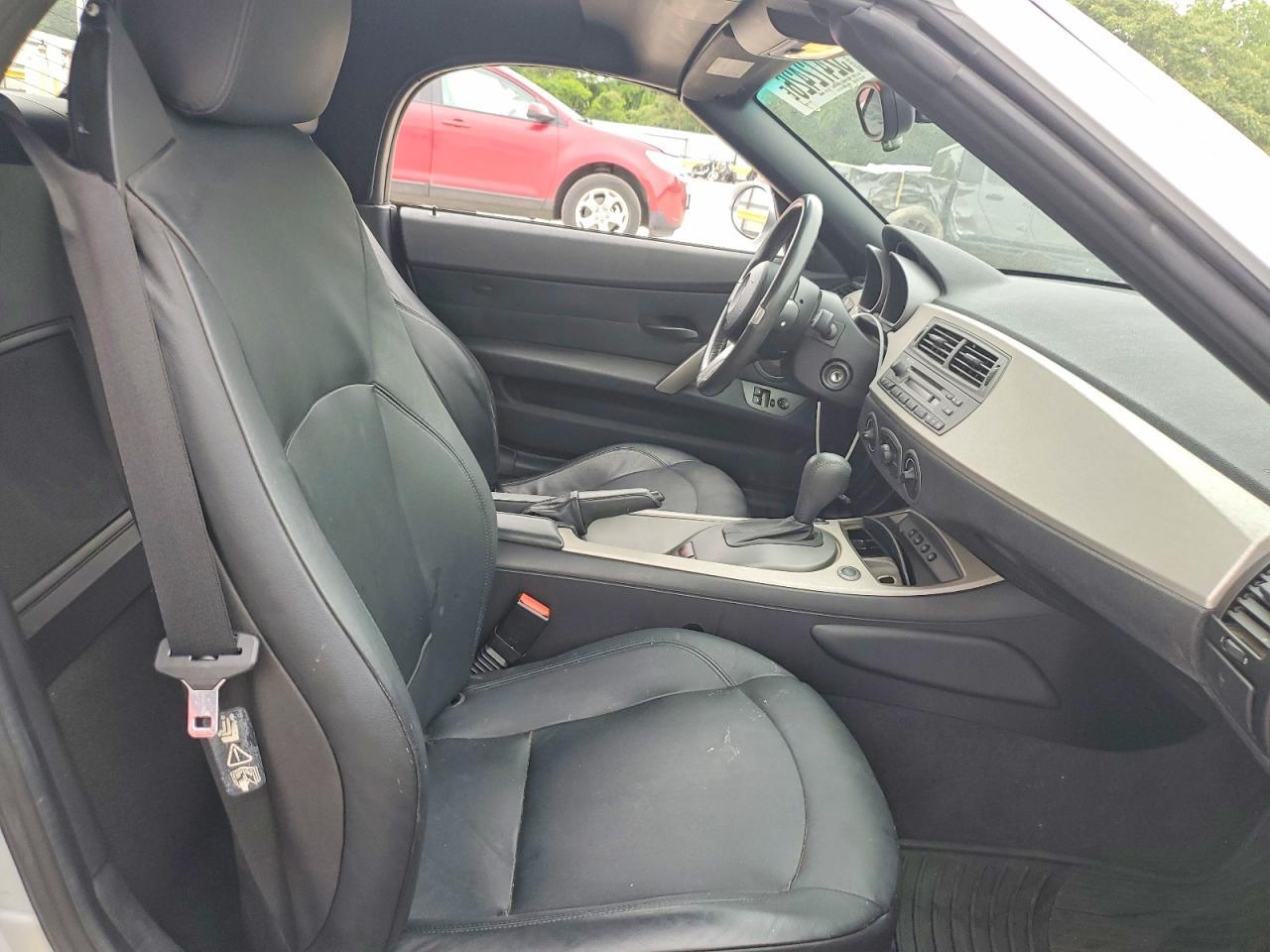 2003 BMW Z4