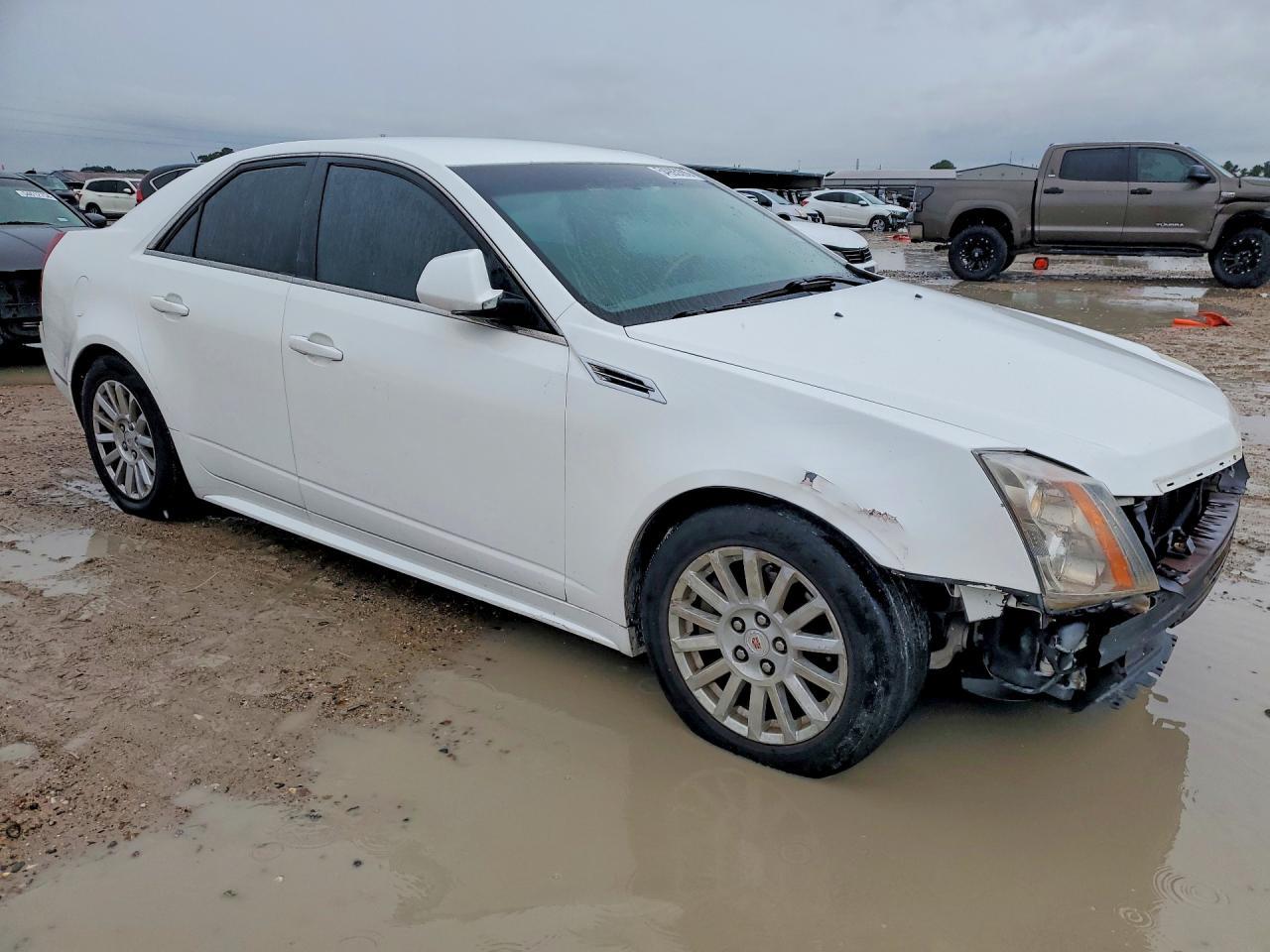 2010 CADILLAC CTS