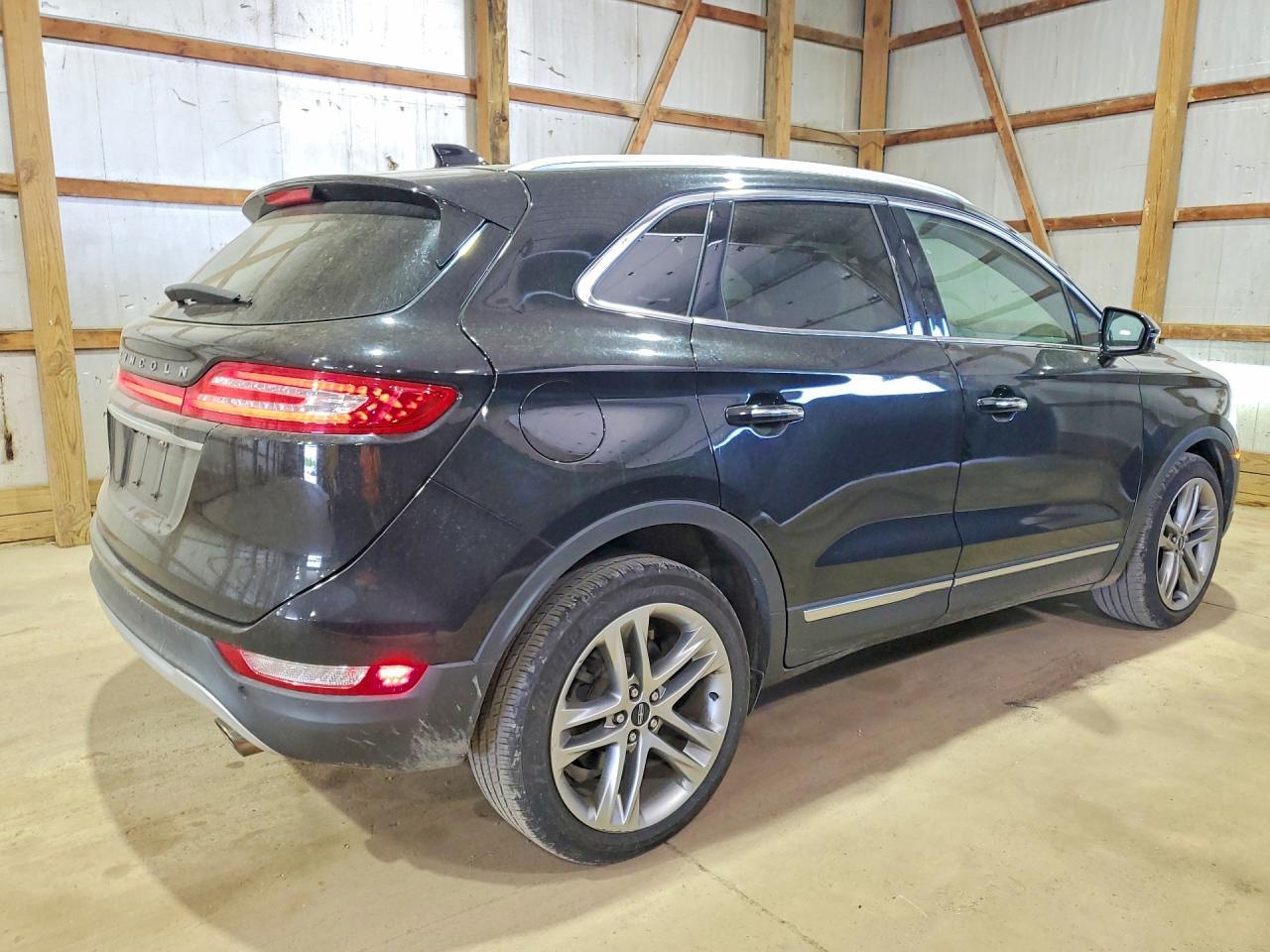 2019 LINCOLN MKC