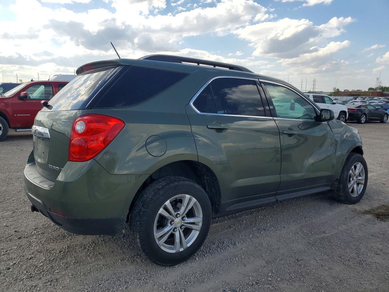 2015 CHEVROLET EQUINOX