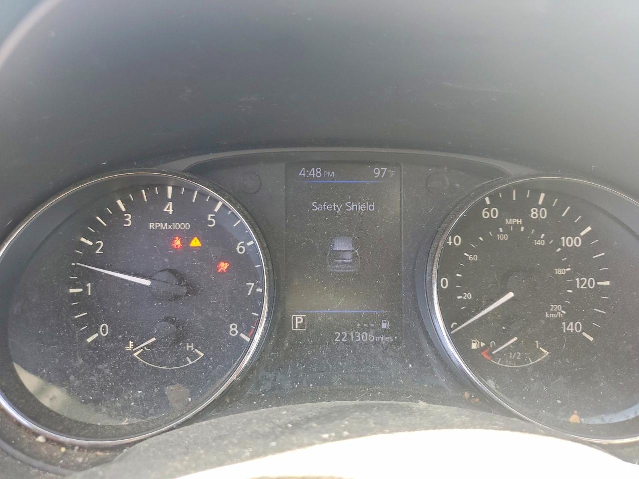 2018 NISSAN ROGUE