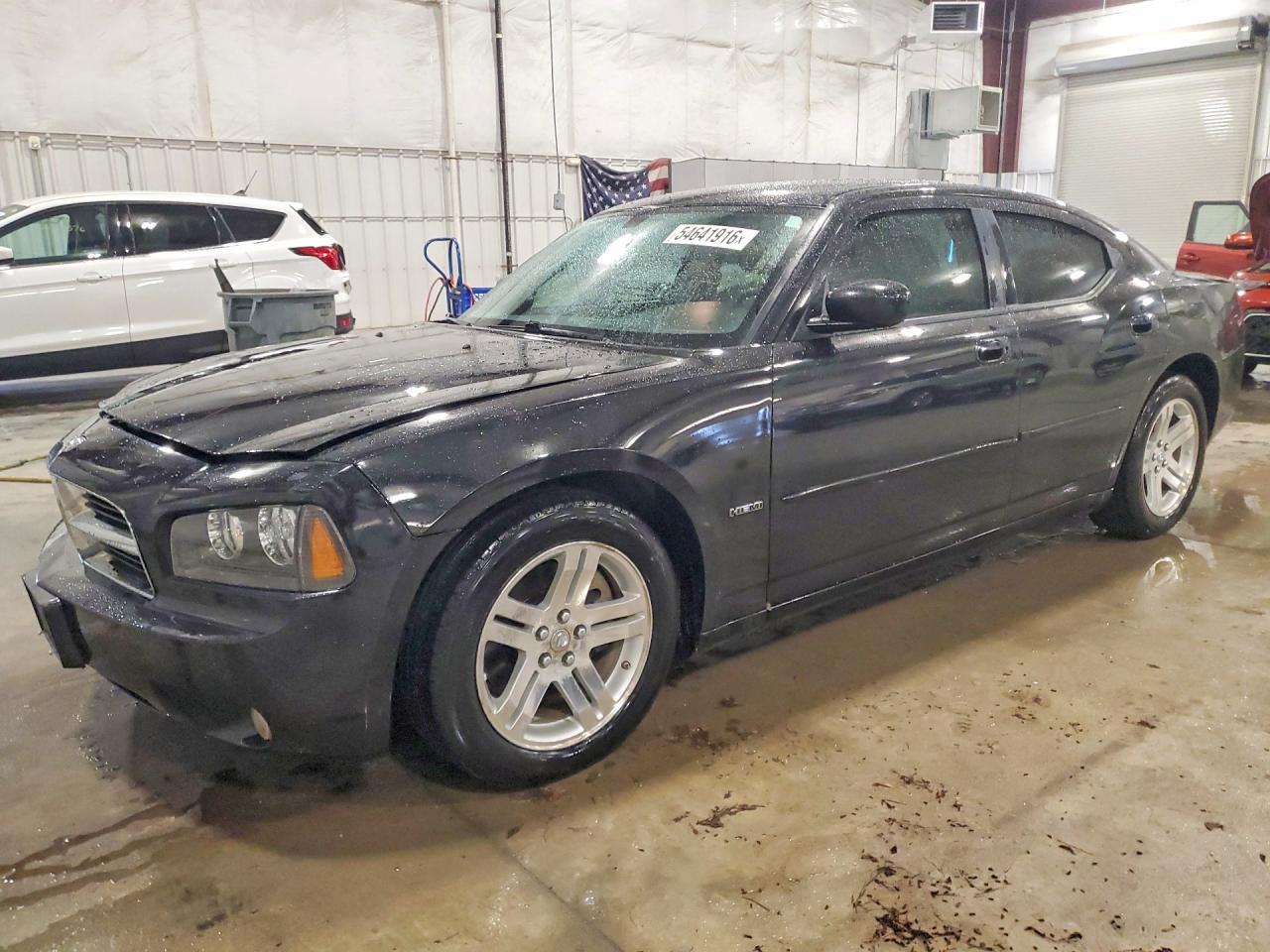 2006 DODGE CHARGER