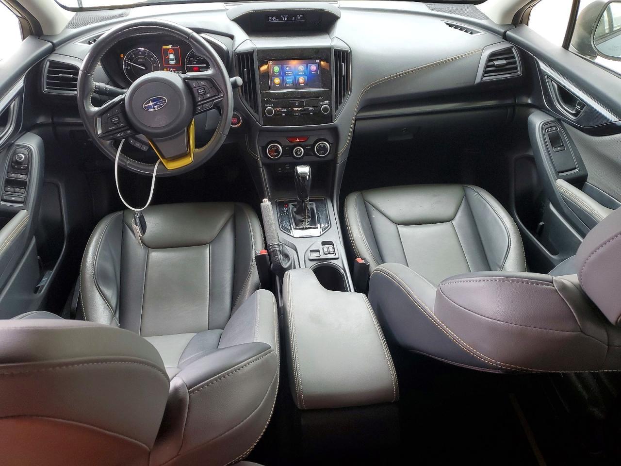 2021 SUBARU Crosstrek