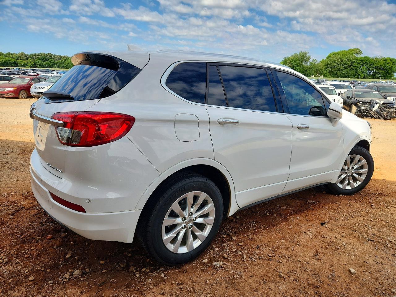 2017 BUICK Envision