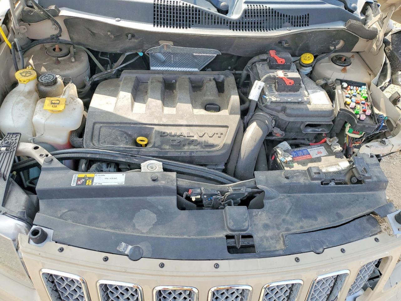 2017 JEEP Compass